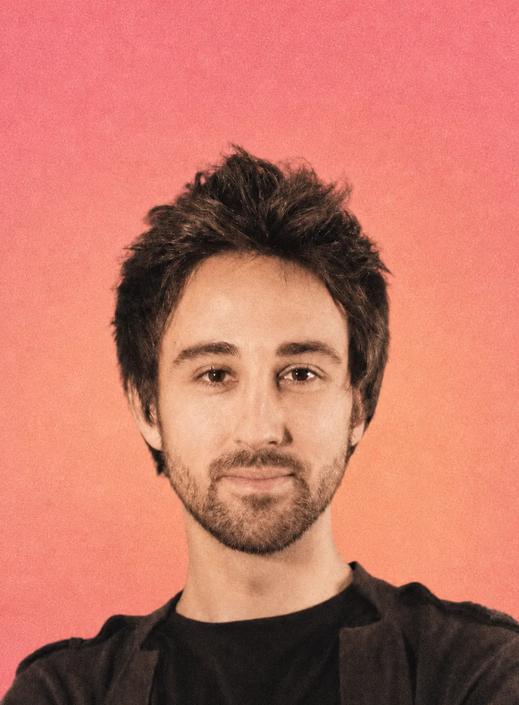 Portrait de Nicolas Henry-Paté